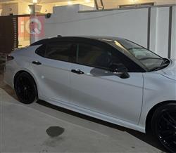 تۆیۆتا کامری